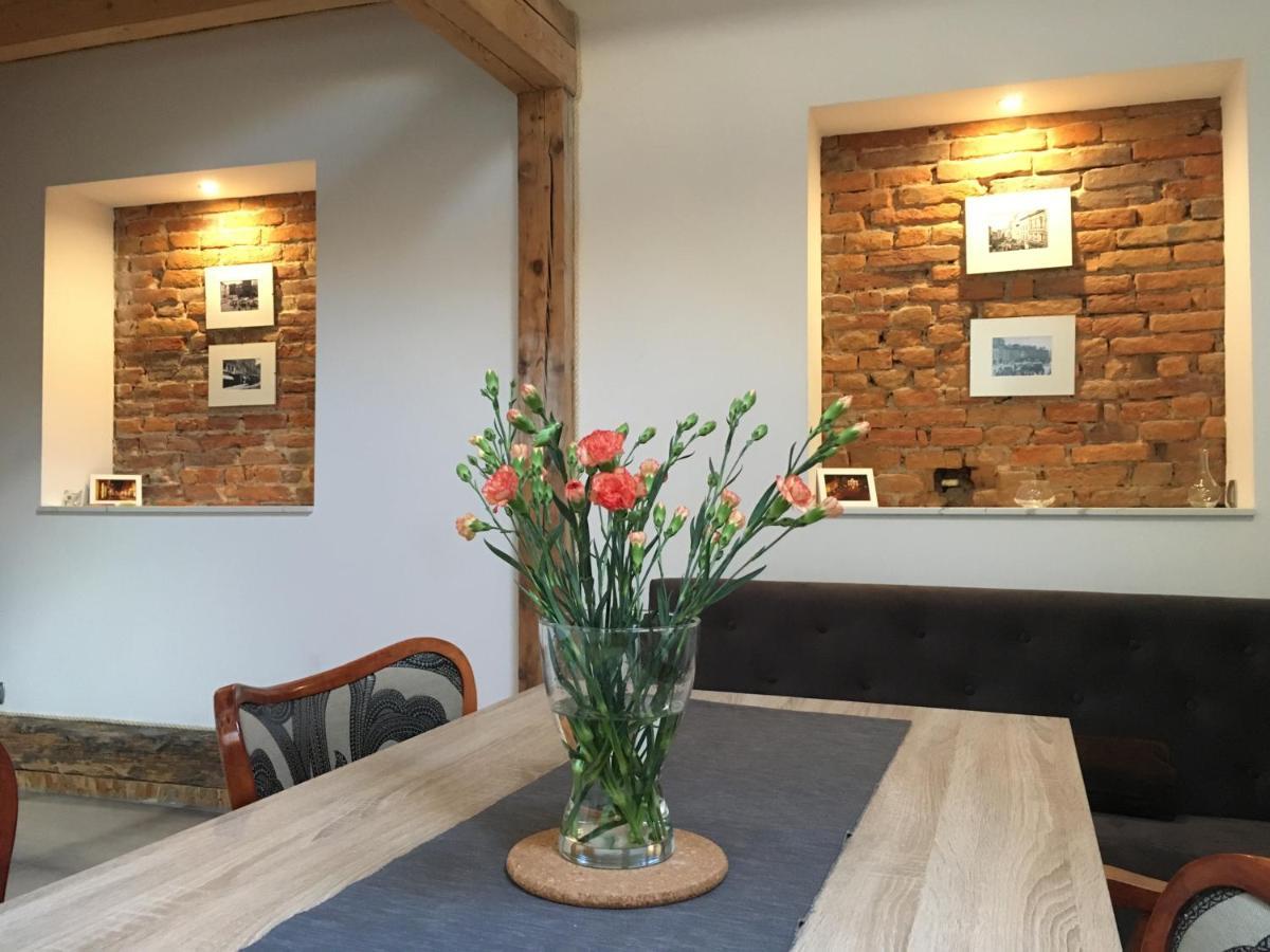 צ'שין Apartamenty Na Starowce - Apartments In The Old Town מראה חיצוני תמונה