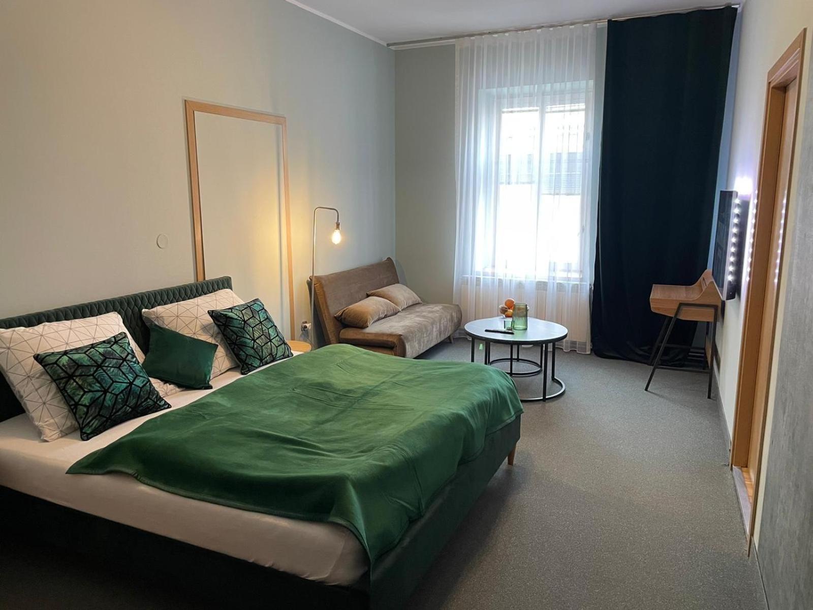 צ'שין Apartamenty Na Starowce - Apartments In The Old Town מראה חיצוני תמונה