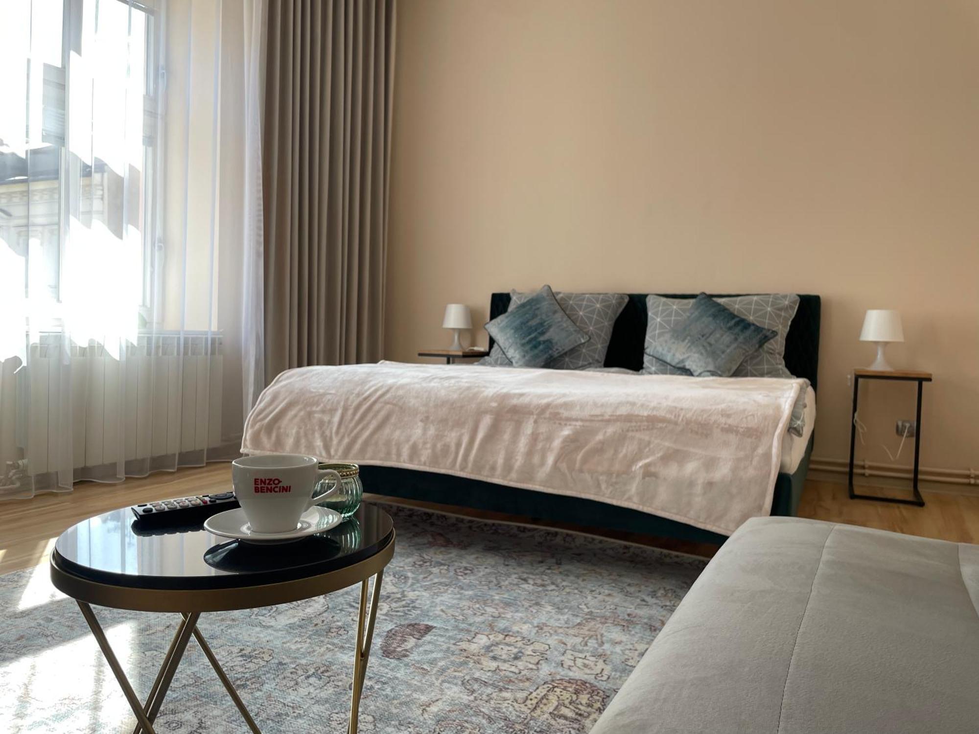 צ'שין Apartamenty Na Starowce - Apartments In The Old Town מראה חיצוני תמונה