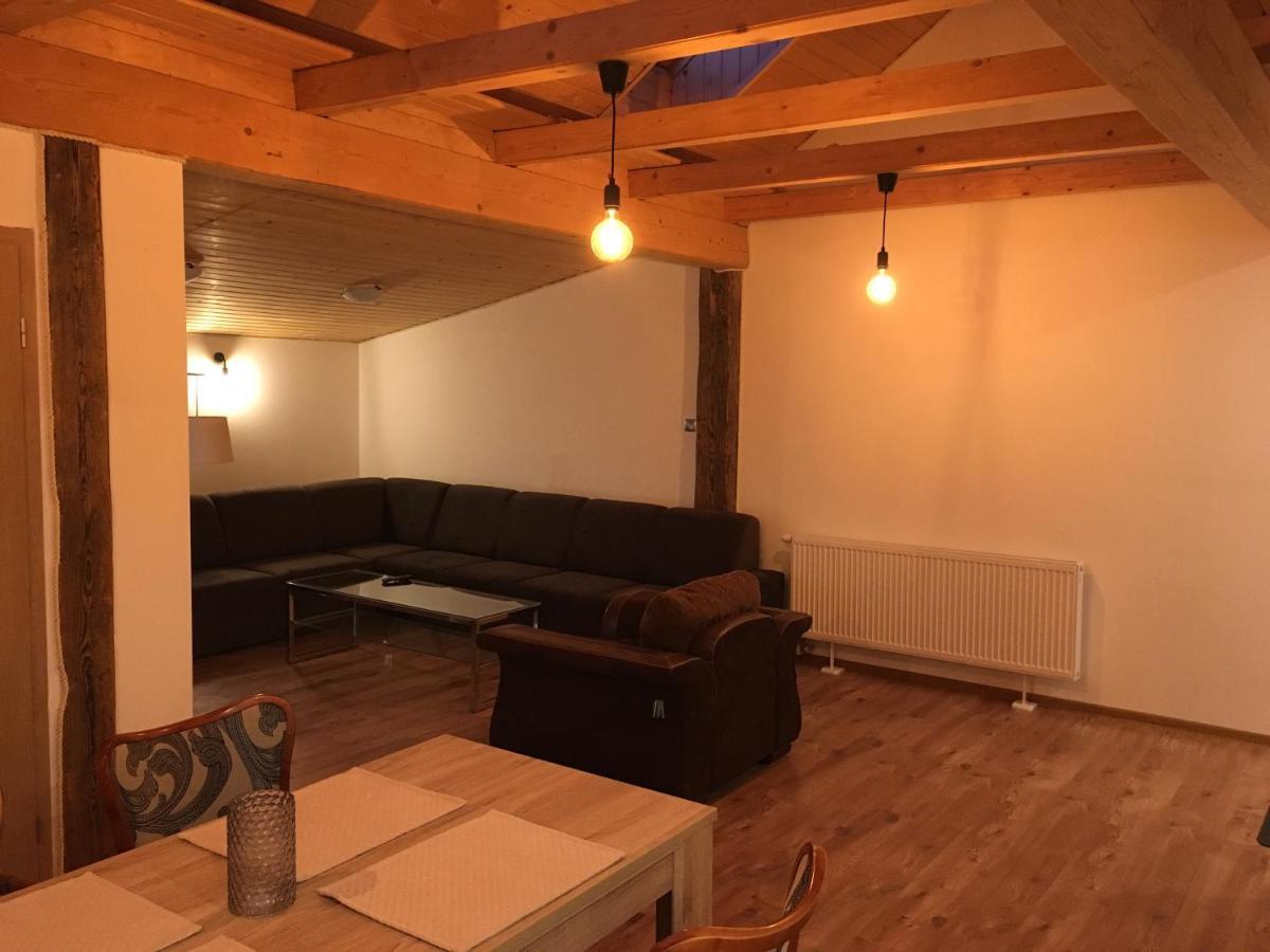 צ'שין Apartamenty Na Starowce - Apartments In The Old Town מראה חיצוני תמונה