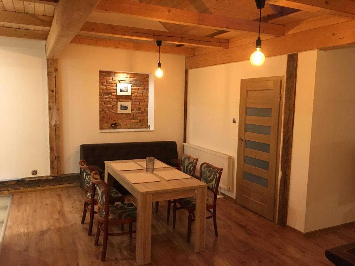 צ'שין Apartamenty Na Starowce - Apartments In The Old Town מראה חיצוני תמונה