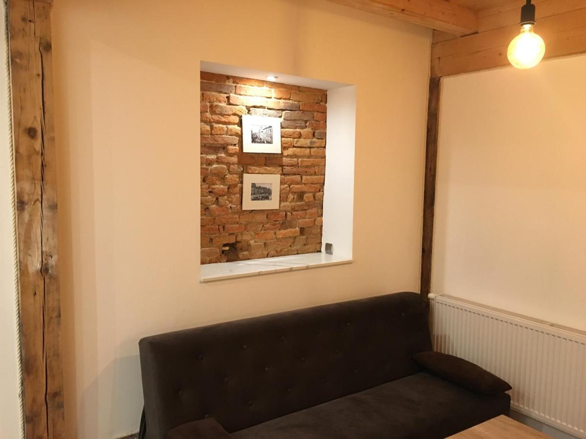 צ'שין Apartamenty Na Starowce - Apartments In The Old Town מראה חיצוני תמונה