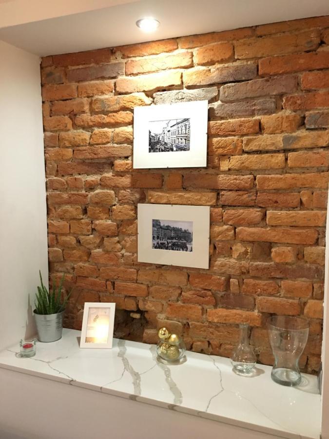 צ'שין Apartamenty Na Starowce - Apartments In The Old Town מראה חיצוני תמונה