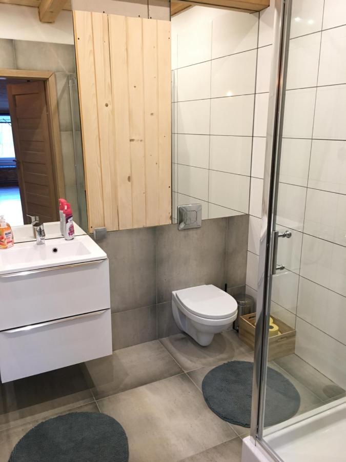 צ'שין Apartamenty Na Starowce - Apartments In The Old Town מראה חיצוני תמונה