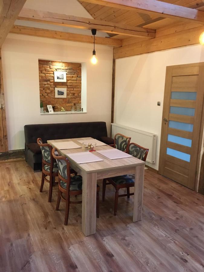 צ'שין Apartamenty Na Starowce - Apartments In The Old Town מראה חיצוני תמונה